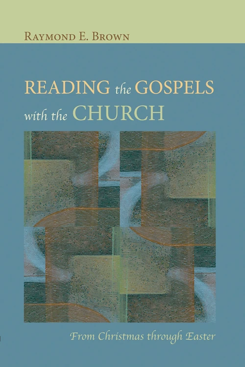 Cover of Reading the Gospels with the Church