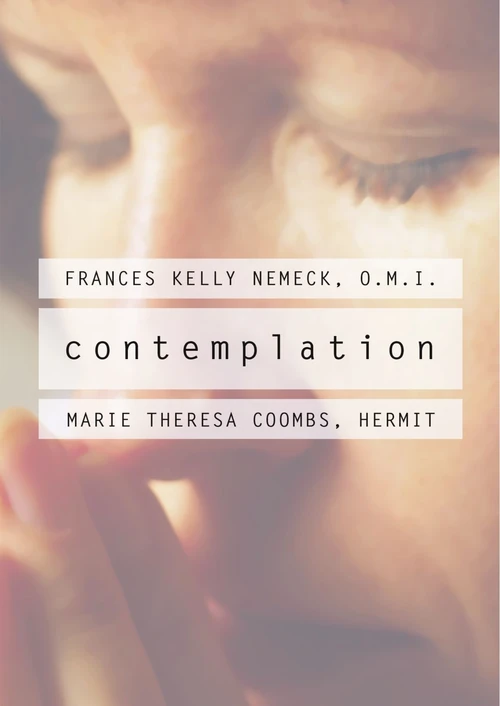 Cover of Contemplation