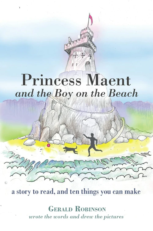 Cover of Princess Maent and the Boy on the Beach