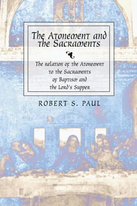 Cover of The Atonement and the Sacraments