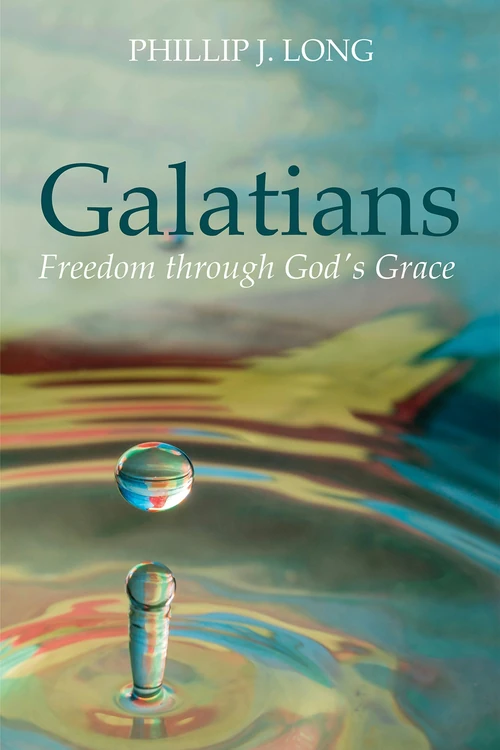 Cover of Galatians