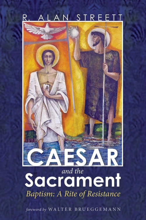Cover of Caesar and the Sacrament