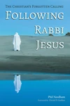 Cover of Following Rabbi Jesus