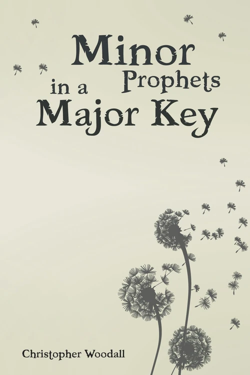 Cover of Minor Prophets in a Major Key