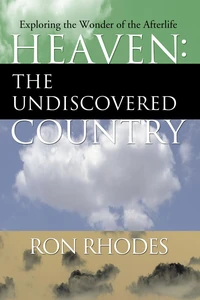 Cover of Heaven: The Undiscovered Country