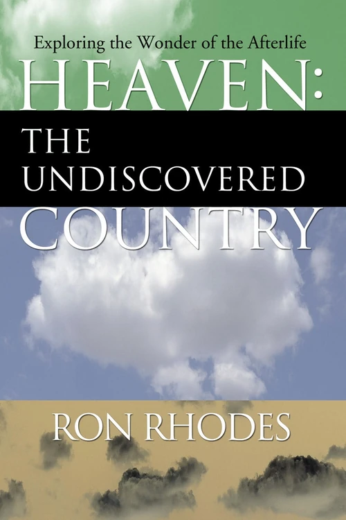 Cover of Heaven: The Undiscovered Country