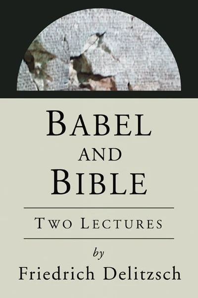 Cover of Babel and Bible