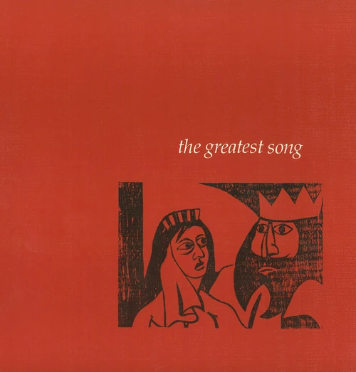 Cover of The Greatest Song