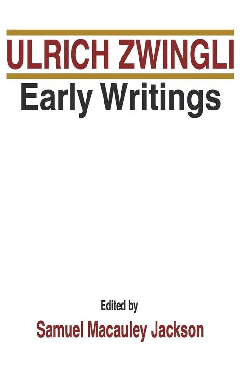 Cover of Early Writings