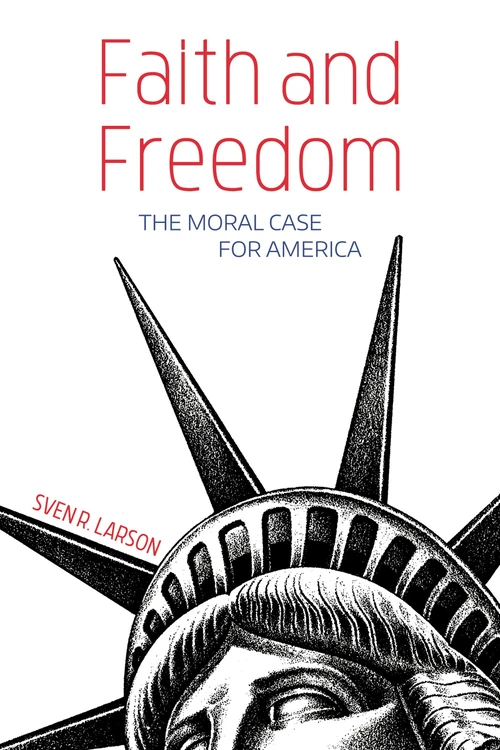 Cover of Faith and Freedom
