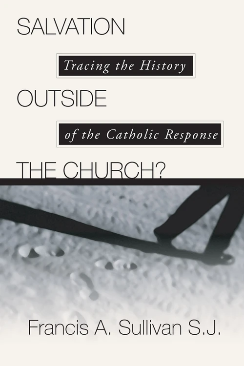 Cover of Salvation Outside the Church?