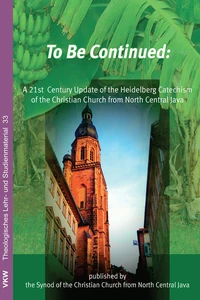 Cover of To Be Continued
