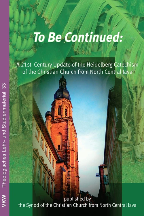 Cover of To Be Continued