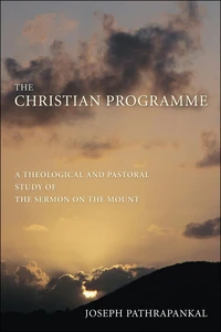 Cover of The Christian Programme