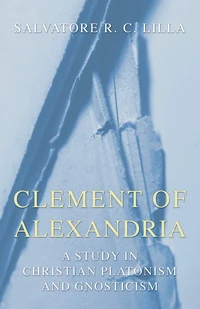 Cover of Clement of Alexandria