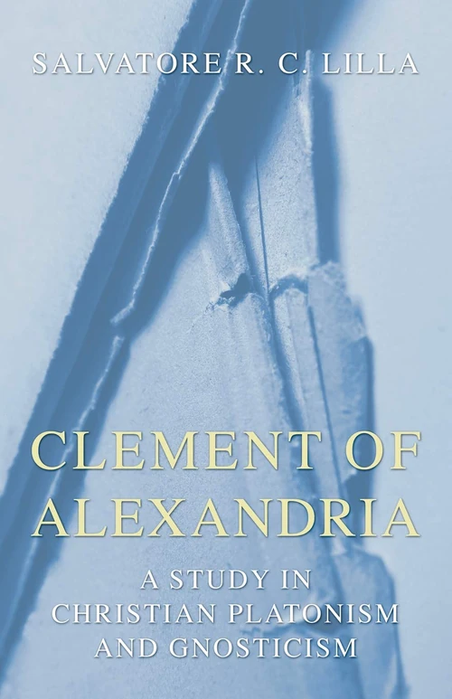 Cover of Clement of Alexandria