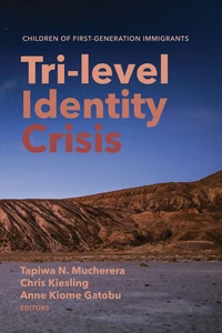Cover of Tri-level Identity Crisis