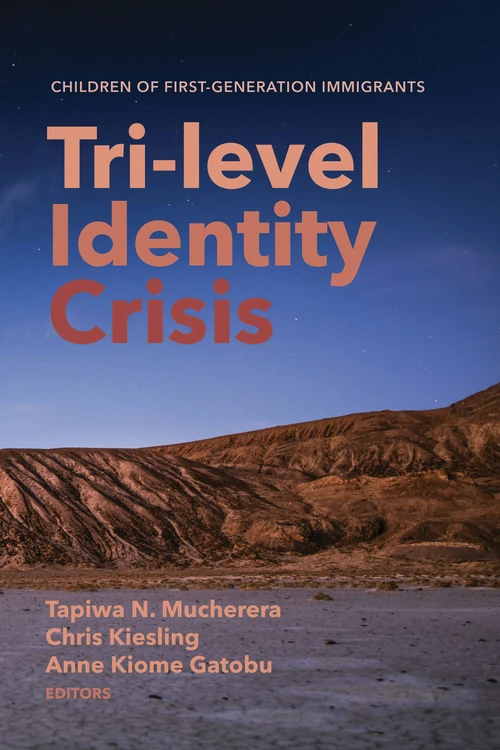 Cover of Tri-level Identity Crisis