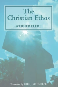 Cover of The Christian Ethos