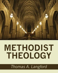 Cover of Methodist Theology