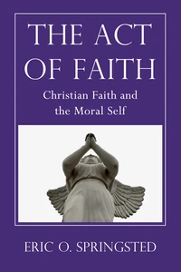Cover of The Act of Faith