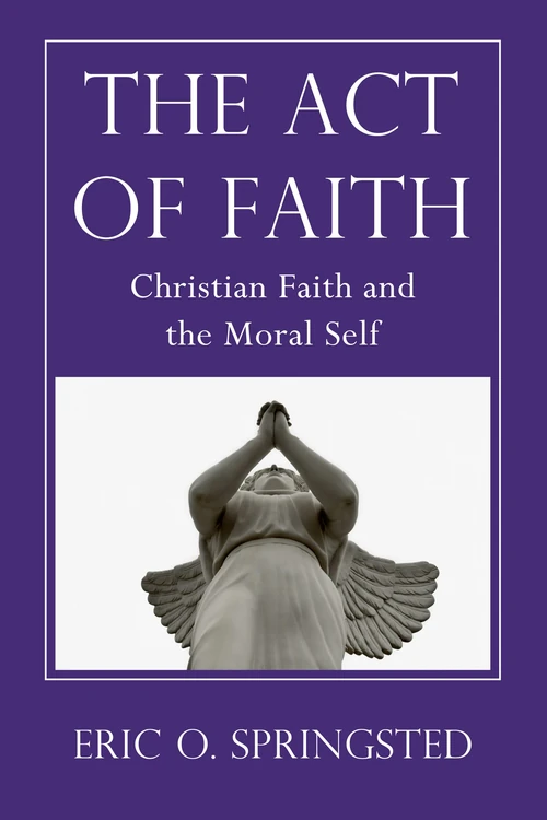 Cover of The Act of Faith