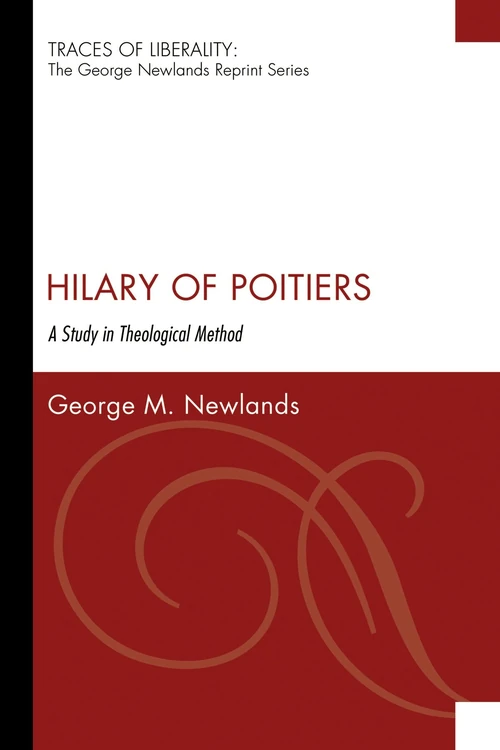 Cover of Hilary of Poitiers