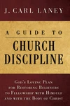 Cover of A Guide to Church Discipline
