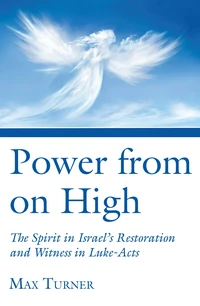 Cover of Power from on High