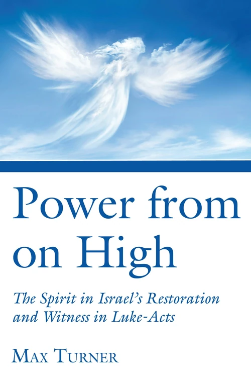 Cover of Power from on High