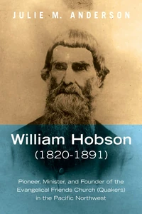 Cover of William Hobson (1820–1891)