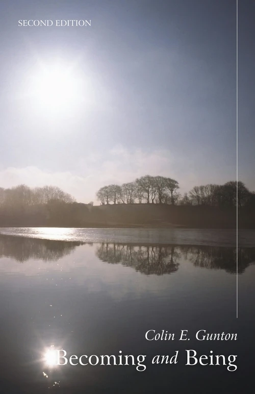 Cover of Becoming and Being