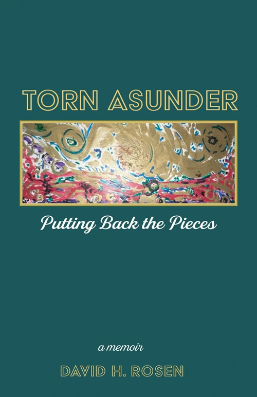 Cover of Torn Asunder