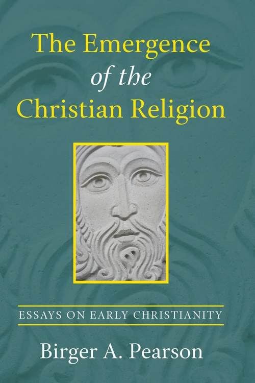 Cover of The Emergence of the Christian Religion