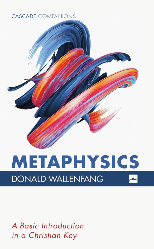 Cover of Metaphysics