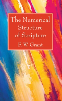 Cover of The Numerical Structure of Scripture