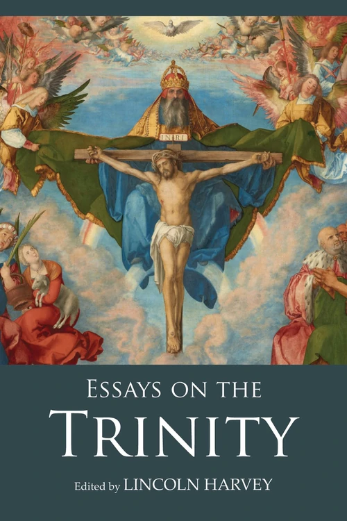 Cover of Essays on the Trinity