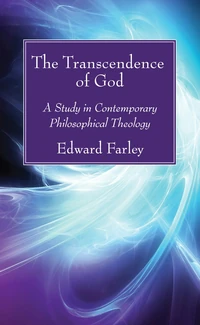 Cover of The Transcendence of God