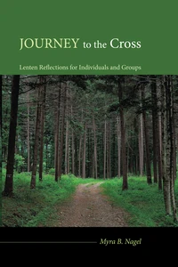 Cover of Journey to the Cross