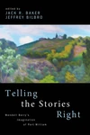 Cover of Telling the Stories Right