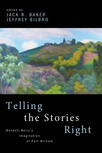 Cover of Telling the Stories Right