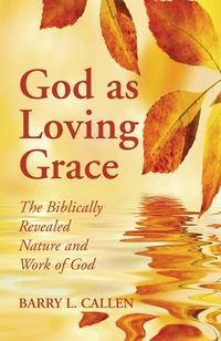 Cover of God as Loving Grace