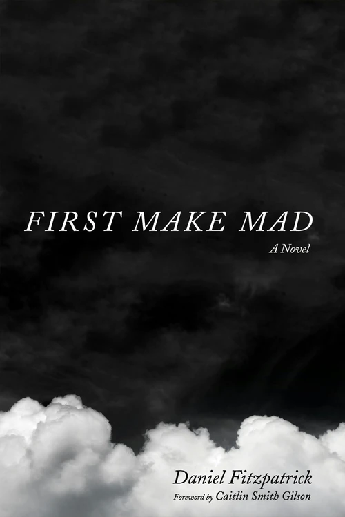 Cover of First Make Mad