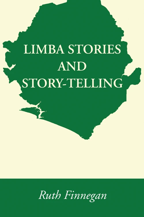 Cover of Limba Stories and Story-Telling