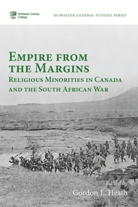 Cover of Empire from the Margins