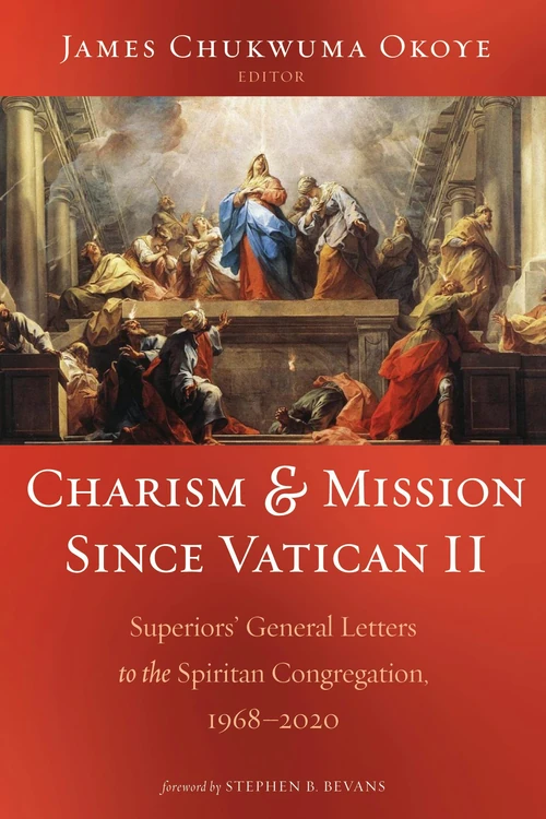 Cover of Charism and Mission Since Vatican II