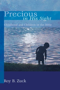 Cover of Precious in His Sight