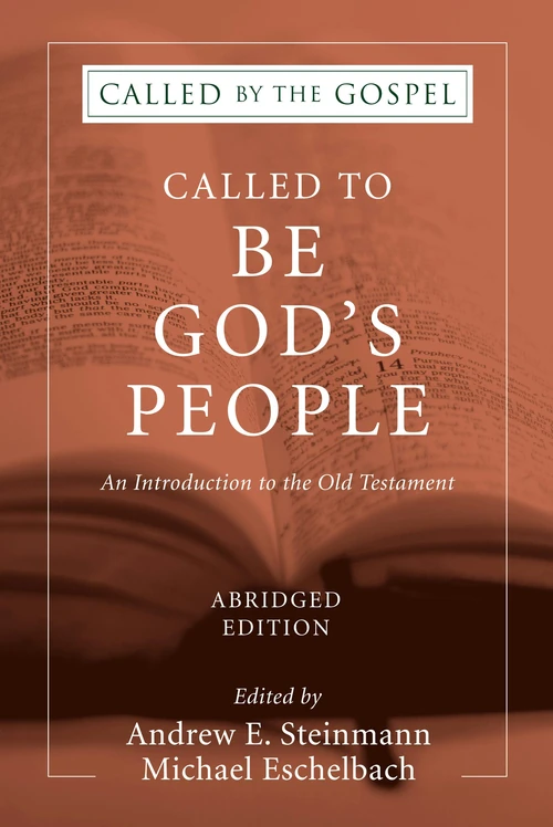 Cover of Called To Be God's People, Abridged Edition
