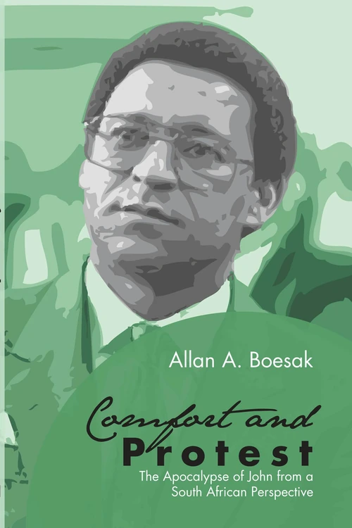 Cover of Comfort and Protest