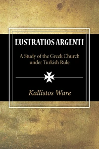 Cover of Eustratios Argenti